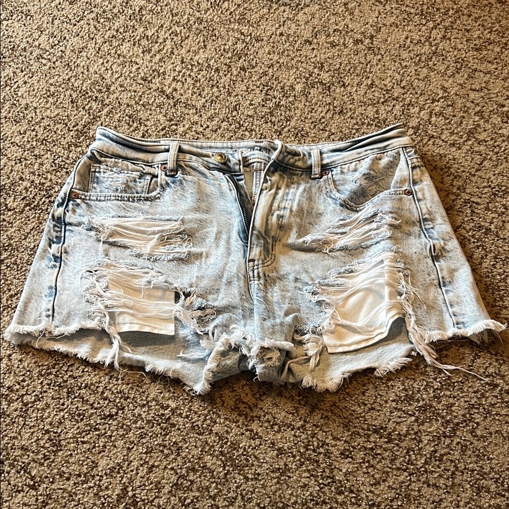 American Eagle Mom Shorts